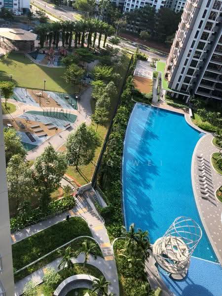 Parc Life, 25 Sembawang Crescent, Sembawang / Yishun, 4 Bedrooms, 1,270 sqft, Executive Condominium For Rent, by Amy Wei, 21349072 - PropertyGuru.com.sg