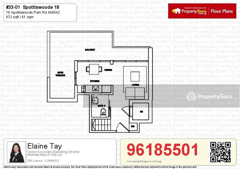 For Rent Spottiswoode 18