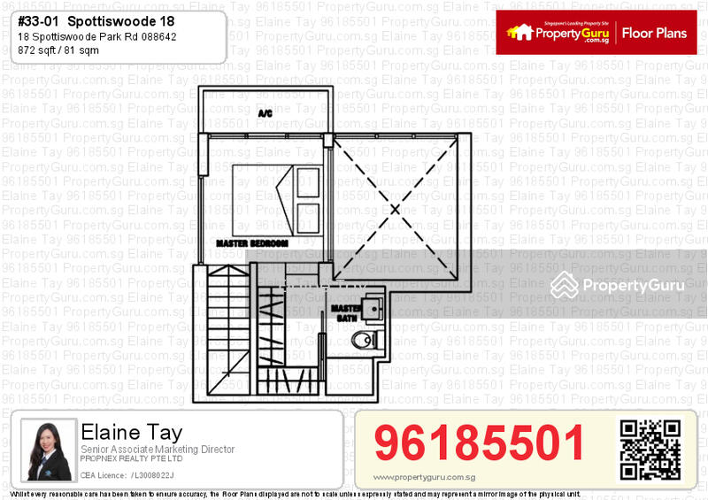 For Rent Spottiswoode 18