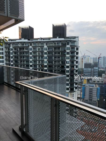 For Rent - Spottiswoode 18