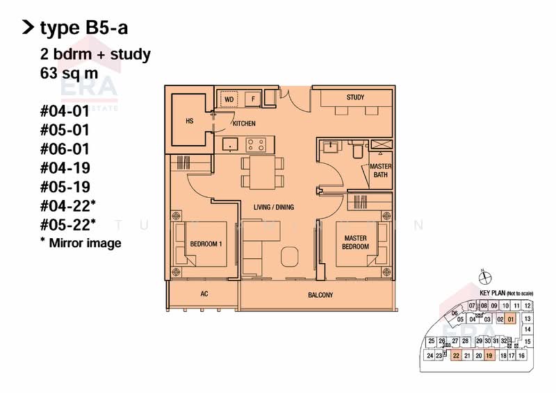 KAP Residences, 11 King Albert Park, 2 Bedrooms, 678 sqft, Condominium For Rent, by Tuty Aminudin, 21349636 - PropertyGuru.com.sg