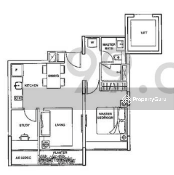 For Rent Meadows @ Peirce