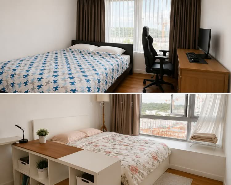 Riveredge, 21 Sampan Place, 4 Bedrooms, 1,679 sqft, Condominium For Sale, by Jac Teo, 21352408 - PropertyGuru.com.sg