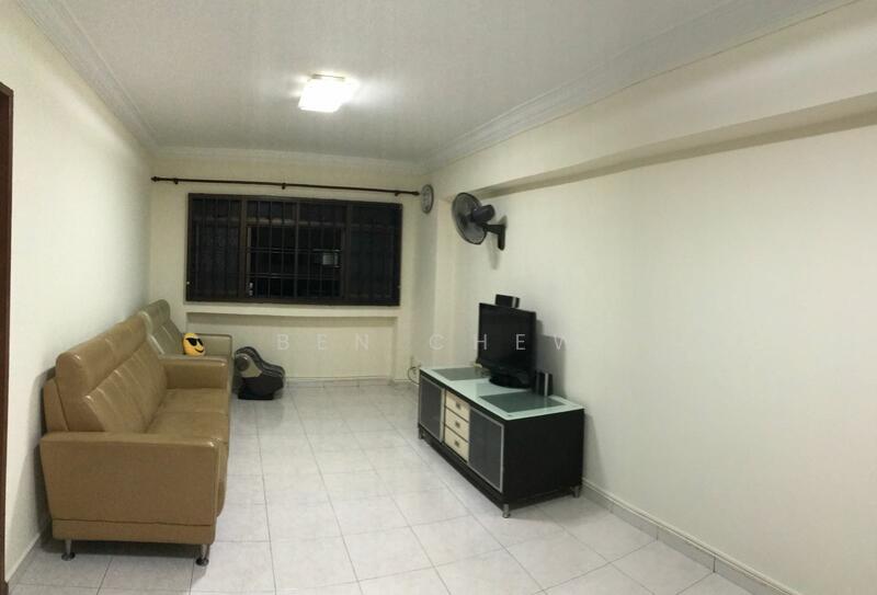 For Rent - 687 Jurong West Central 1