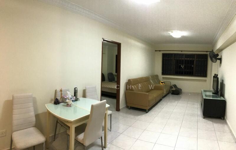For Rent - 687 Jurong West Central 1