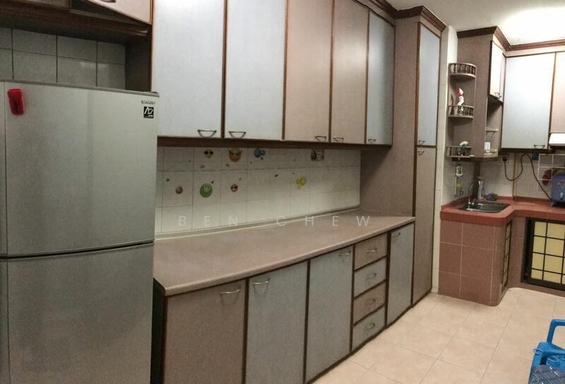 For Rent - 687 Jurong West Central 1