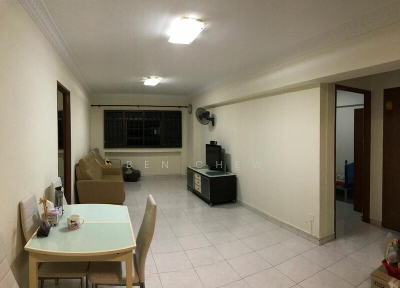 For Rent - 687 Jurong West Central 1