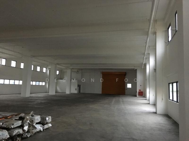 Standalone High Specs Factory in Woodlands, , 35,553 sqft, Factory / Workshop (B2) For Rent, by Desmond Foo, 21354014 - CommercialGuru.com.sg