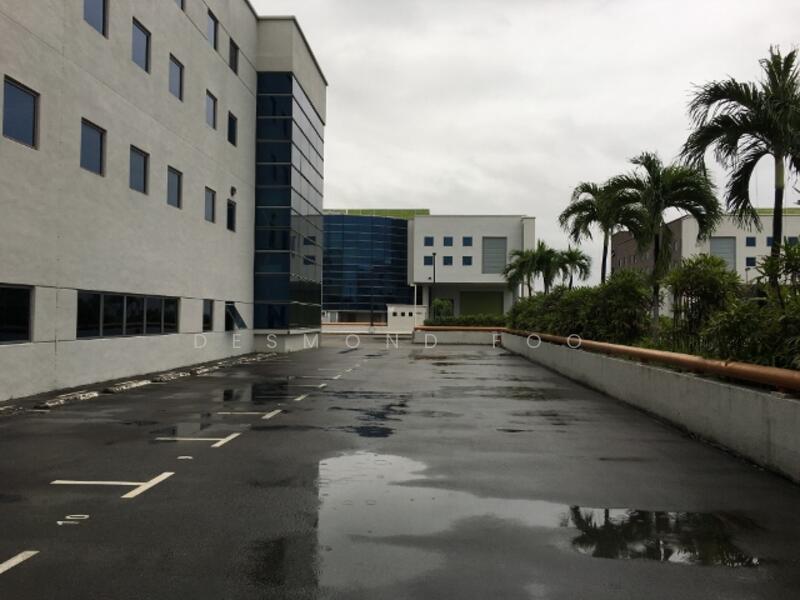 Standalone High Specs Factory in Woodlands, , 35,553 sqft, Factory / Workshop (B2) For Rent, by Desmond Foo, 21354014 - CommercialGuru.com.sg