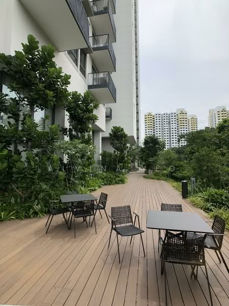 Highline Residences, 1 Kim Tian Road, 1 Bedroom, 200 sqft, Condominium For Rent, by Alvina Yeo, 21354560 - PropertyGuru.com.sg