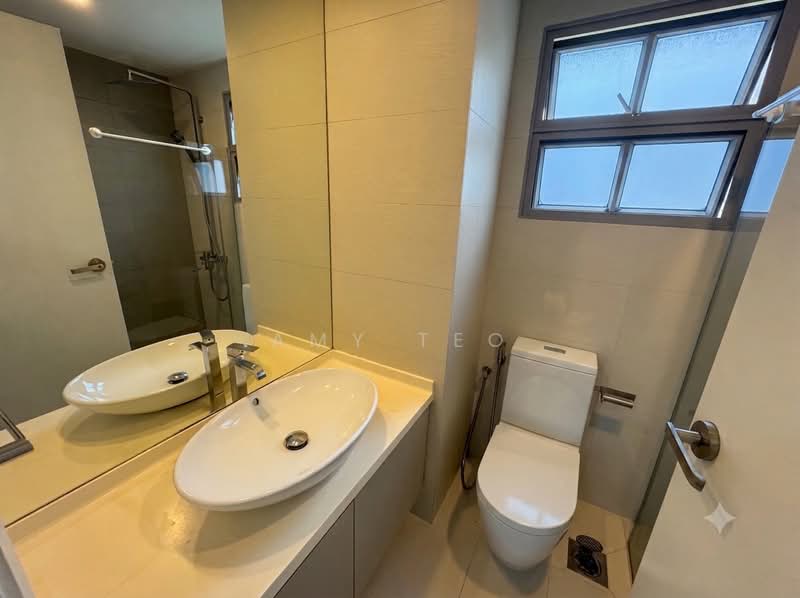 Azalea Park Condo, 14 Flora Road, 3 Bedrooms, 1,335 sqft, Condominium For Rent, by Amy Teo, 21354895 - PropertyGuru.com.sg