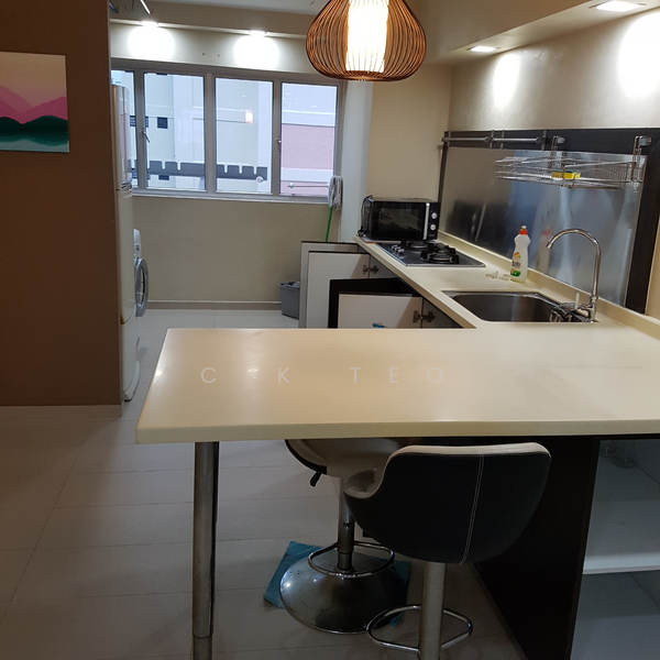 For Rent - 710 Clementi West Street 2