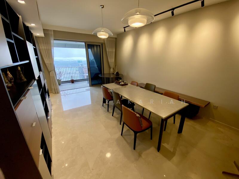 V on Shenton, 5A Shenton Way, 3 Bedrooms, 1,528 sqft, Condominium For Rent, by Felix Zakariah, 21356531 - PropertyGuru.com.sg