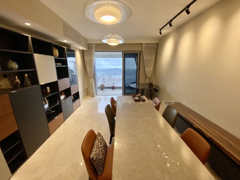 V on Shenton, 5A Shenton Way, 3 Bedrooms, 1,528 sqft, Condominium For Rent, by Felix Zakariah, 21356531 - PropertyGuru.com.sg