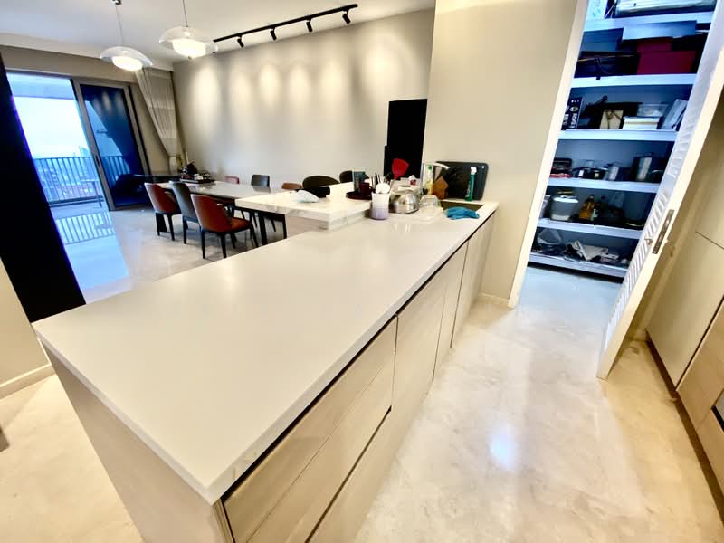 V on Shenton, 5A Shenton Way, 3 Bedrooms, 1,528 sqft, Condominium For Rent, by Felix Zakariah, 21356531 - PropertyGuru.com.sg