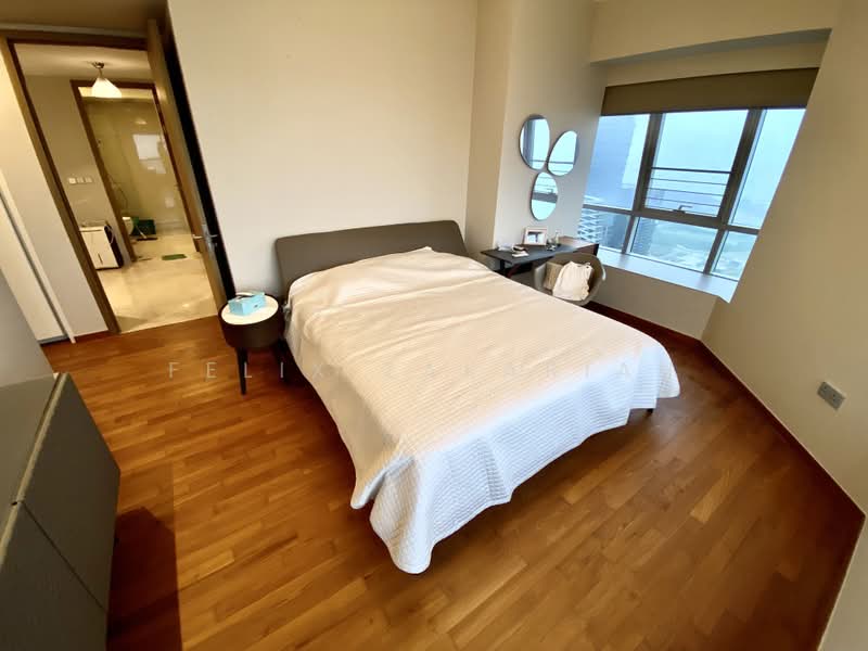 V on Shenton, 5A Shenton Way, 3 Bedrooms, 1,528 sqft, Condominium For Rent, by Felix Zakariah, 21356531 - PropertyGuru.com.sg