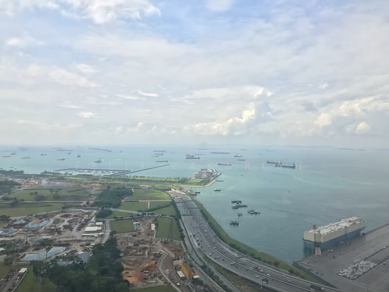 V on Shenton, 5A Shenton Way, 3 Bedrooms, 1,528 sqft, Condominium For Rent, by Felix Zakariah, 21356531 - PropertyGuru.com.sg