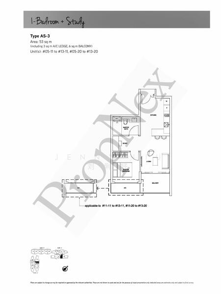Nine Residences, 12 Yishun Avenue 9, 1 Bedroom, 571 sqft, Apartment For Rent, by Jenny Liu 刘俐妤, 21356643 - PropertyGuru.com.sg