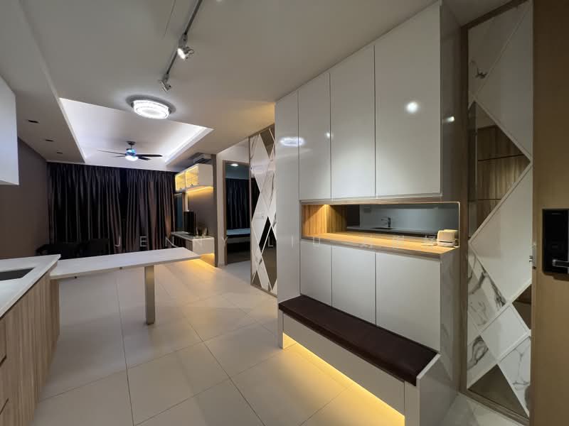 Nine Residences, 12 Yishun Avenue 9, 1 Bedroom, 571 sqft, Apartment For Rent, by Jenny Liu 刘俐妤, 21356643 - PropertyGuru.com.sg