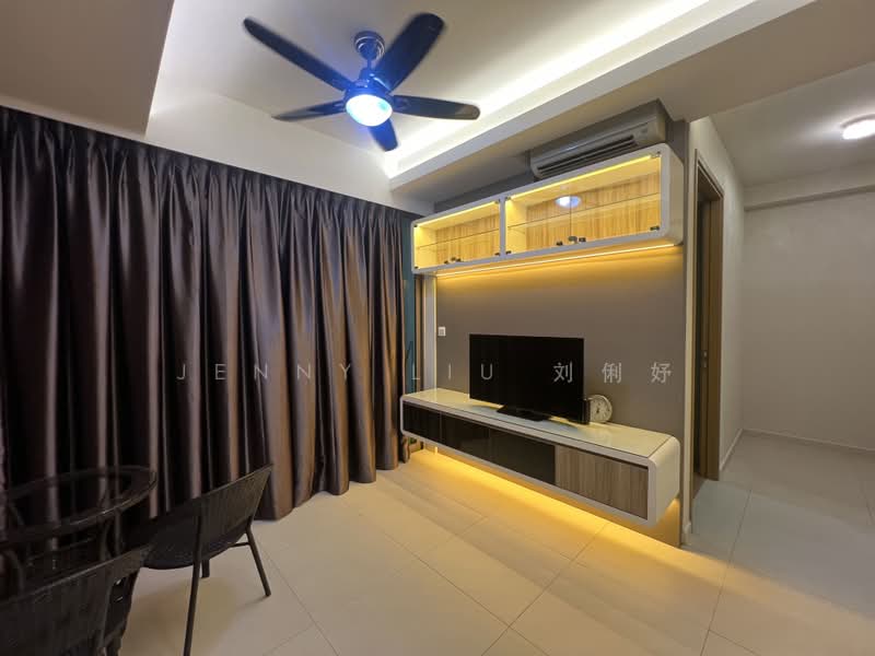 Nine Residences, 12 Yishun Avenue 9, 1 Bedroom, 571 sqft, Apartment For Rent, by Jenny Liu 刘俐妤, 21356643 - PropertyGuru.com.sg