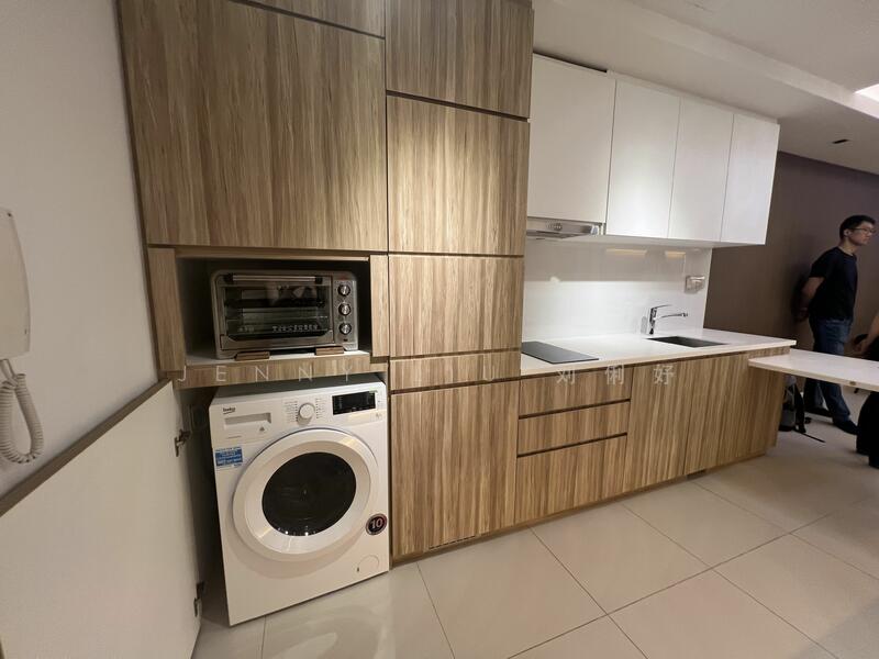 Nine Residences, 12 Yishun Avenue 9, 1 Bedroom, 571 sqft, Apartment For Rent, by Jenny Liu 刘俐妤, 21356643 - PropertyGuru.com.sg