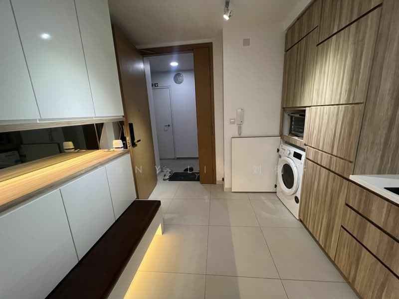 Nine Residences, 12 Yishun Avenue 9, 1 Bedroom, 571 sqft, Apartment For Rent, by Jenny Liu 刘俐妤, 21356643 - PropertyGuru.com.sg