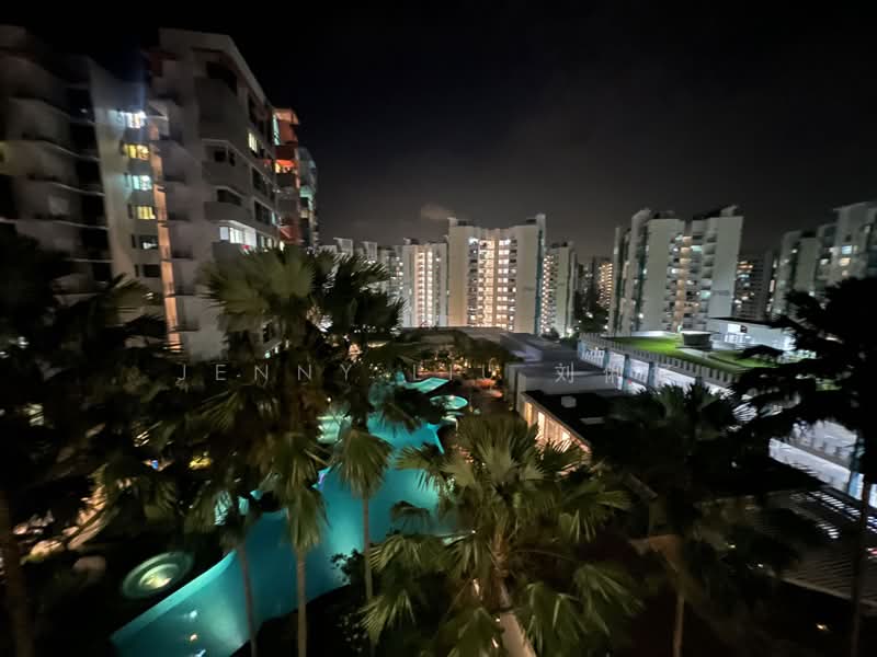 Nine Residences, 12 Yishun Avenue 9, 1 Bedroom, 571 sqft, Apartment For Rent, by Jenny Liu 刘俐妤, 21356643 - PropertyGuru.com.sg