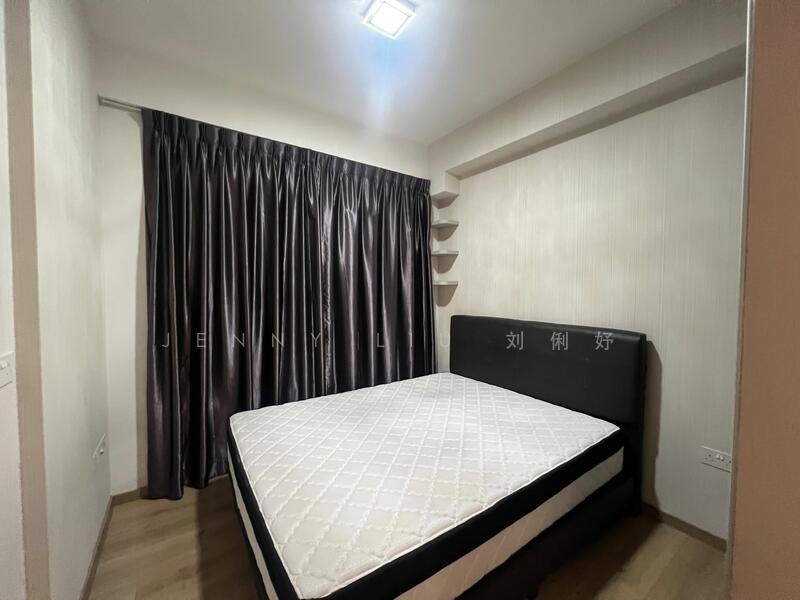 Nine Residences, 12 Yishun Avenue 9, 1 Bedroom, 571 sqft, Apartment For Rent, by Jenny Liu 刘俐妤, 21356643 - PropertyGuru.com.sg