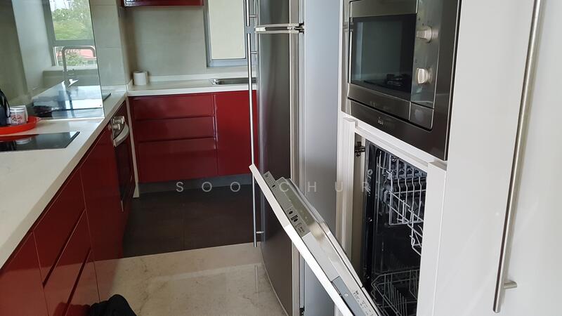 One Tree Hill Residence, 1A One Tree Hill, Tanglin / Holland / Bukit Timah, 3 Bedrooms, 1,130 sqft, Condominium For Rent, by Soo Chur, 21358056 - PropertyGuru.com.sg