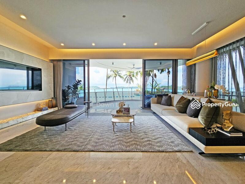 Living Room View