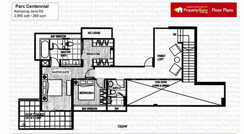 Parc Centennial Condominium For Sale at S$ 4,799,999 | PropertyGuru Singapore