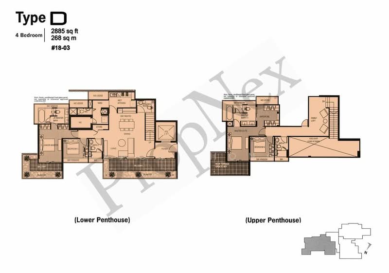 Parc Centennial Condominium For Sale at S$ 4,799,999 | PropertyGuru Singapore