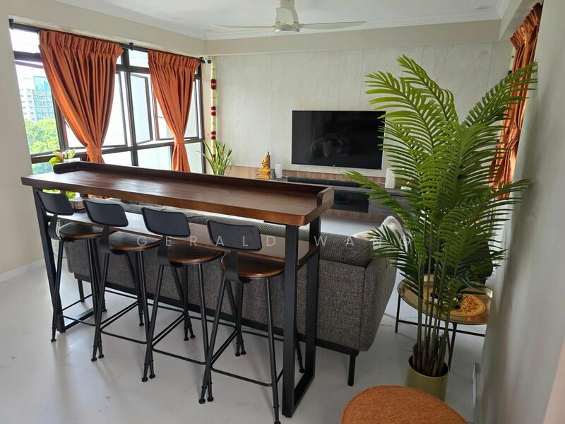 For Rent - 299A Compassvale Street