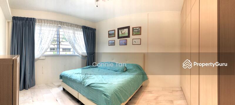 Master Bedroom with Full length wardrobe