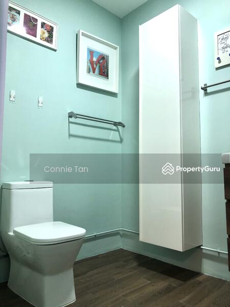 Powder room