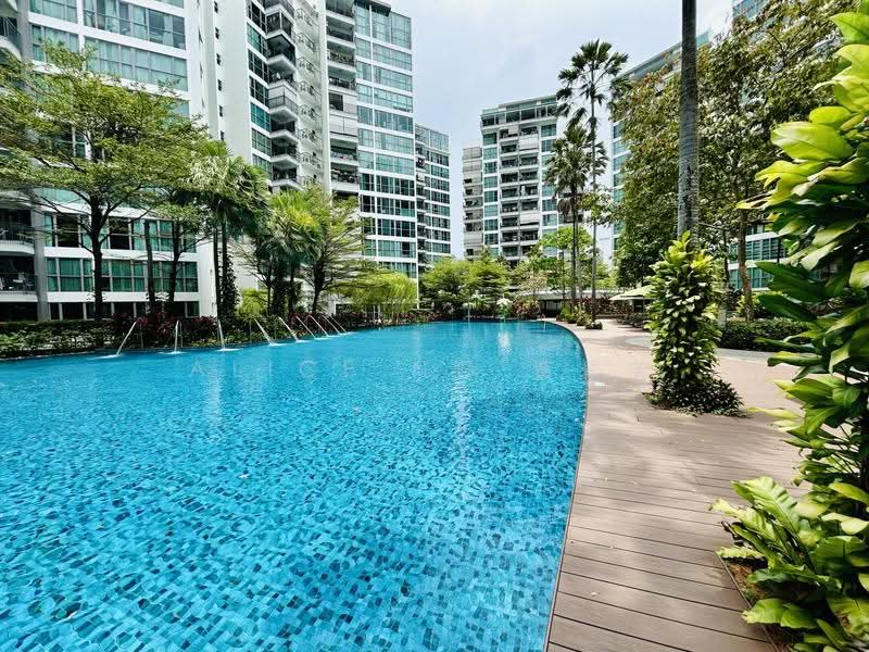 Eight Courtyards, 14 Canberra Drive, Sembawang / Yishun, 2 Bedrooms, 750 sqft, Condominium For Rent, by Alice Ng 黄素芳, 21360920 - PropertyGuru.com.sg