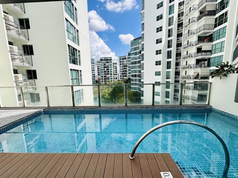 Eight Courtyards, 14 Canberra Drive, Sembawang / Yishun, 2 Bedrooms, 750 sqft, Condominium For Rent, by Alice Ng 黄素芳, 21360920 - PropertyGuru.com.sg