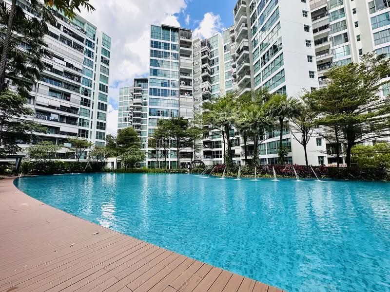 Eight Courtyards, 14 Canberra Drive, Sembawang / Yishun, 2 Bedrooms, 750 sqft, Condominium For Rent, by Alice Ng 黄素芳, 21360920 - PropertyGuru.com.sg
