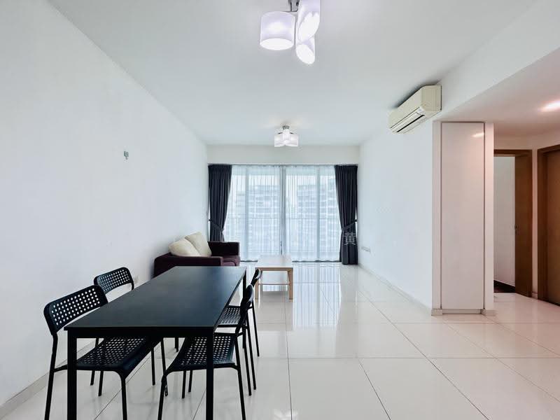 Eight Courtyards, 14 Canberra Drive, Sembawang / Yishun, 2 Bedrooms, 750 sqft, Condominium For Rent, by Alice Ng 黄素芳, 21360920 - Living Room - PropertyGuru.com.sg