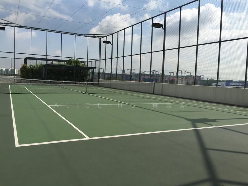 Eight Courtyards, 14 Canberra Drive, Sembawang / Yishun, 2 Bedrooms, 750 sqft, Condominium For Rent, by Alice Ng 黄素芳, 21360920 - PropertyGuru.com.sg