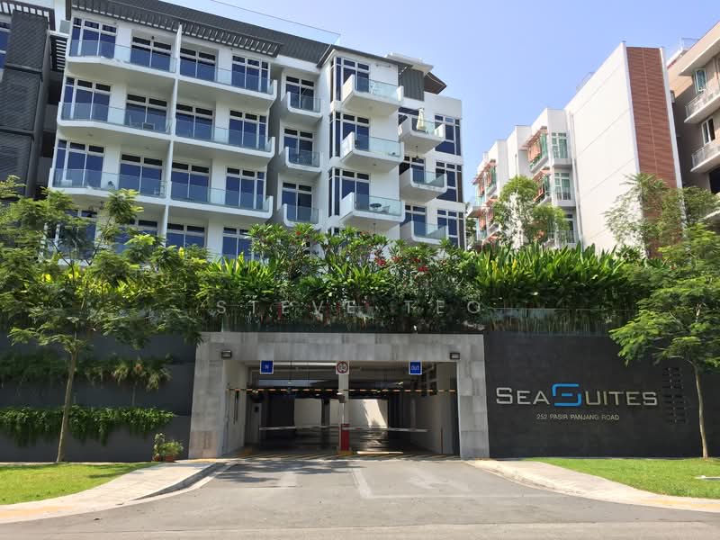 SeaSuites, 252 Pasir Panjang Road, 2 Bedrooms, 786 sqft, Apartment For Rent, by Steve Teo, 21361967 - PropertyGuru.com.sg