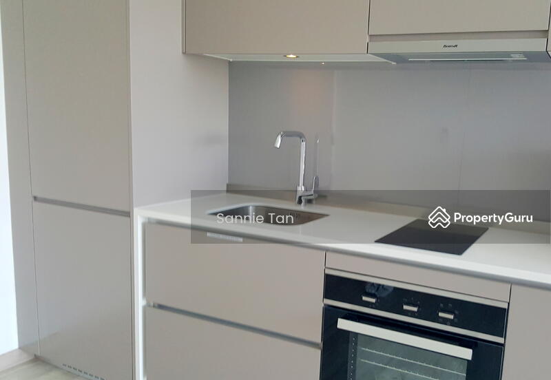 Kitchenette with Oven and induction cook top