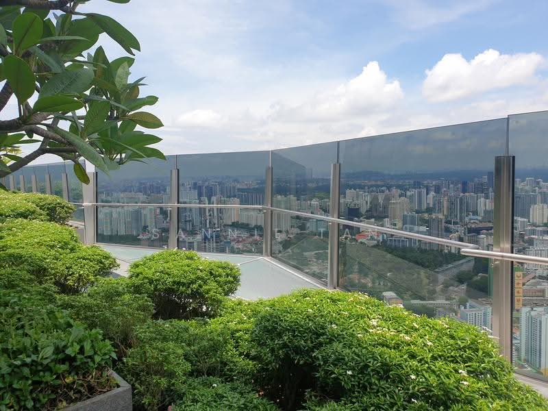 Wallich Residence, 3 Wallich Street, Chinatown / Tanjong Pagar, 1 Bedroom, 646 sqft, Condominium For Rent, by Sannie Tan, 21362130 - PropertyGuru.com.sg