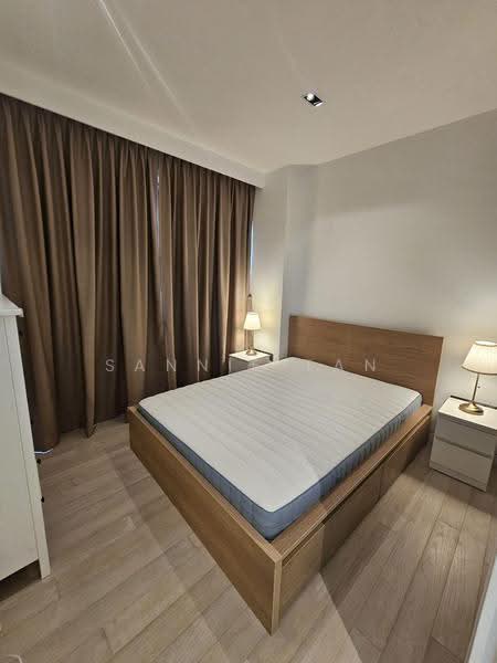 Wallich Residence, 3 Wallich Street, Chinatown / Tanjong Pagar, 1 Bedroom, 646 sqft, Condominium For Rent, by Sannie Tan, 21362130 - Bedroom - PropertyGuru.com.sg