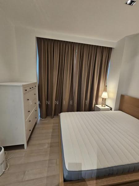 Wallich Residence, 3 Wallich Street, Chinatown / Tanjong Pagar, 1 Bedroom, 646 sqft, Condominium For Rent, by Sannie Tan, 21362130 - Bedroom - PropertyGuru.com.sg