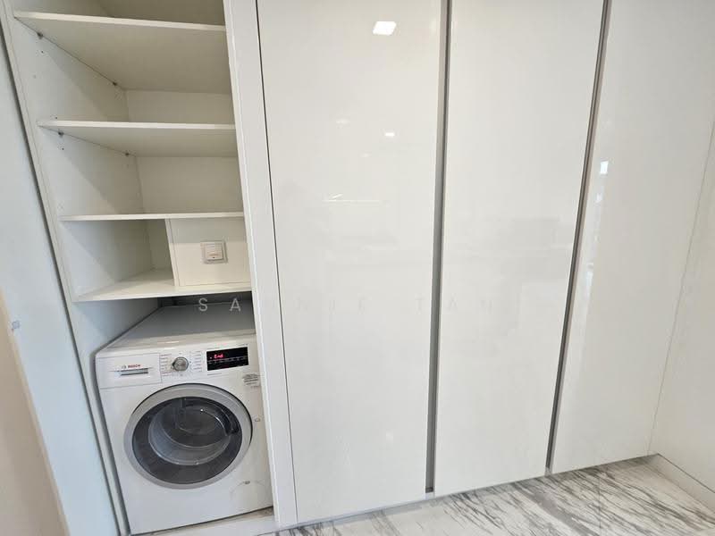 Wallich Residence, 3 Wallich Street, Chinatown / Tanjong Pagar, 1 Bedroom, 646 sqft, Condominium For Rent, by Sannie Tan, 21362130 - Interior - PropertyGuru.com.sg
