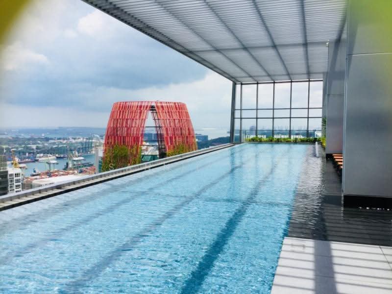 Wallich Residence, 3 Wallich Street, Chinatown / Tanjong Pagar, 1 Bedroom, 646 sqft, Condominium For Rent, by Sannie Tan, 21362130 - PropertyGuru.com.sg