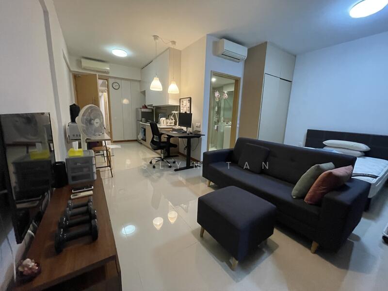 Hillion Residences, 10 Jelebu Road, Studio, 463 sqft, Apartment For Rent, by Jeslyn Tan, 21363709 - PropertyGuru.com.sg