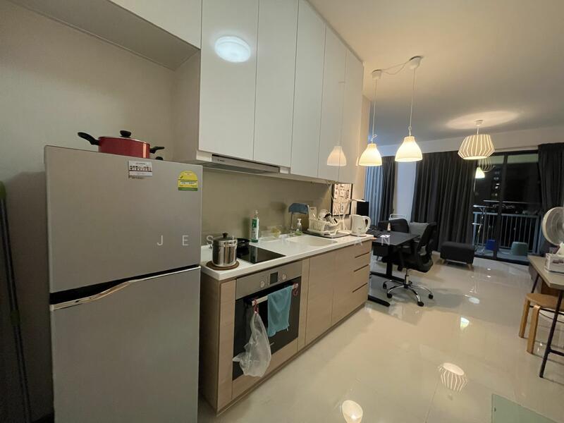 Hillion Residences, 10 Jelebu Road, Studio, 463 sqft, Apartment For Rent, by Jeslyn Tan, 21363709 - PropertyGuru.com.sg