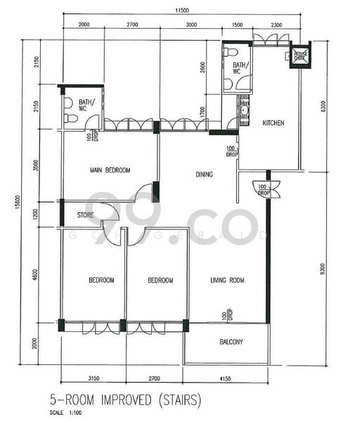 Serangoon Ave 2, Serangoon ave 2, Room Rental, 150 sqft, HDB Flat For Rent, by Goh Gerald, 21364139 - PropertyGuru.com.sg